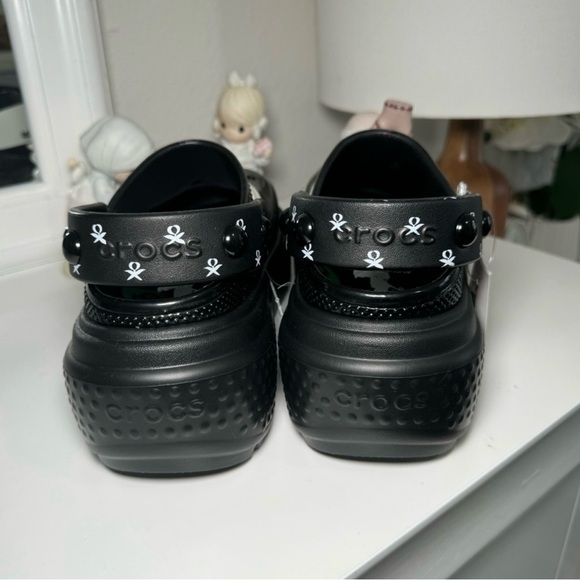 Wednesday Crocs - Picture 9 of 9